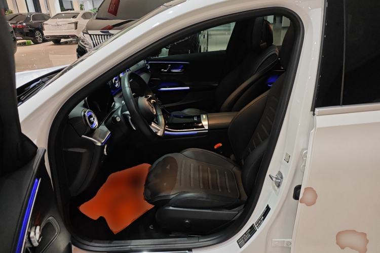 Used Mercedes-Benz C-Class 2024 Restyled C 260 L Sport Edition Left Front Seat