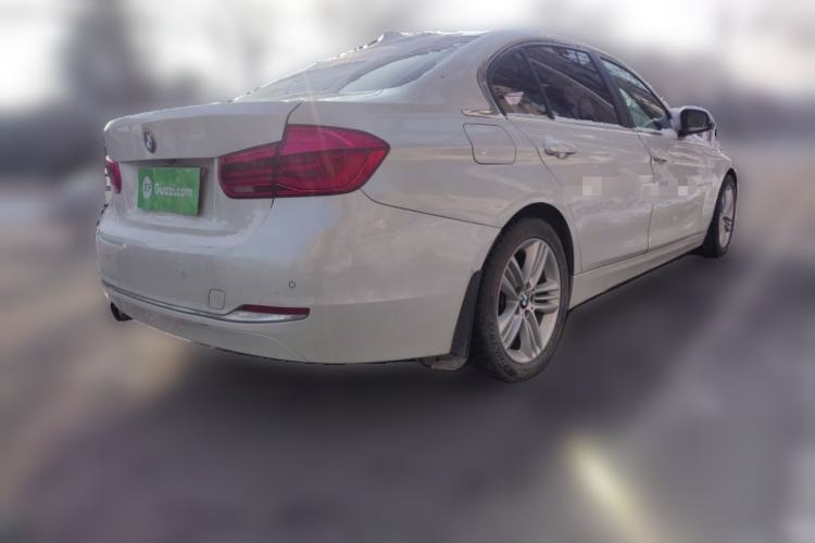 Used BMW 3 Series 2017 320Li Fashion Model
