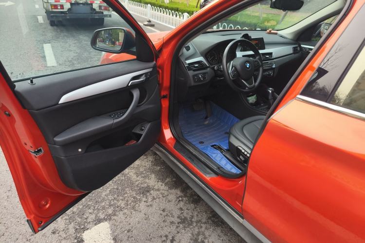 Used BMW X1 2016 sDrive18Li Premium Edition