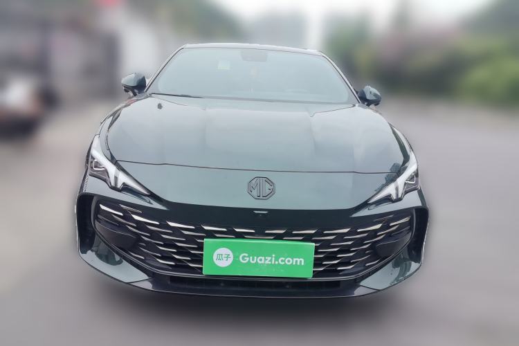 Used MG 7 2023 1.5T DCT Luxurious Supreme Edition Exterior 1