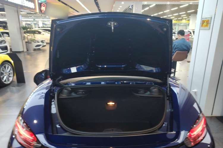 Used Porsche 718 2020 Boxster 2.0T