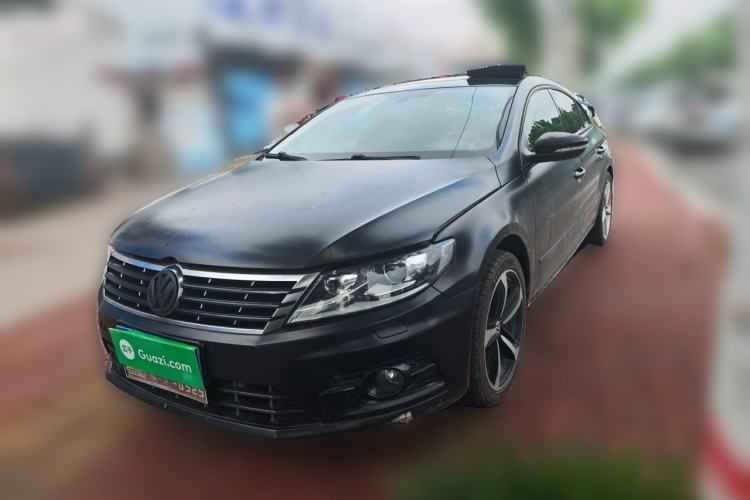Used Volkswagen FAW-Volkswagen CC 2015 2.0 TSI Luxury Model