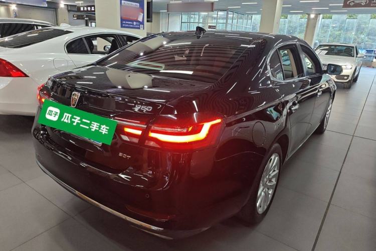 Used Roewe 950 2017 30T Internet Executive Supreme Edition