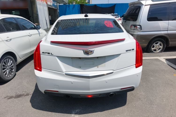Used Cadillac ATS-L 2017 28T Tech Edition
