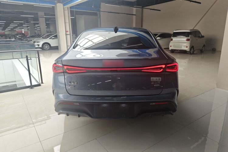 Used BYD Seal 06 New Energy 2025 DM-i Smart Drive 120KM Prestige Model Exterior 3