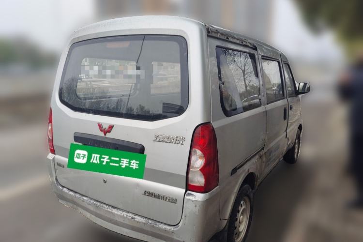 Used Wuling Zhiguang 2014 1.2L Extended Version LD6