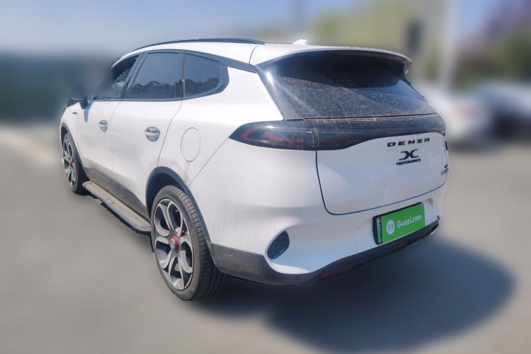 Used Denza X 2020 PHEV Sport Edition

