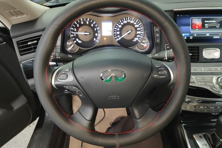 Used Infiniti Q70 2017 Q70L 2.5L Elite Edition