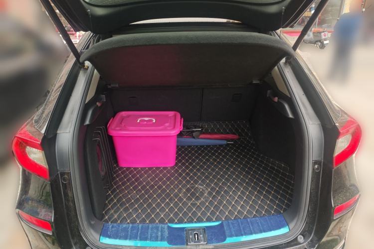 Used Honda Avancier 2017 240TURBO Two-Wheel Drive Elite Edition