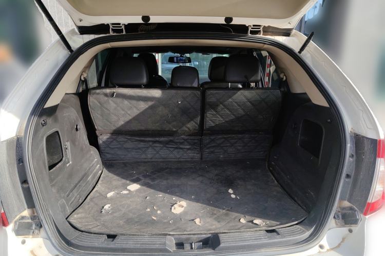 Used Ford Edge 2012 2.0T Elite Sunroof Edition