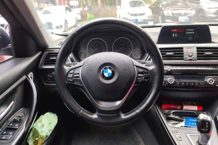 Used BMW 3 Series 2018 320Li Fashion Model
