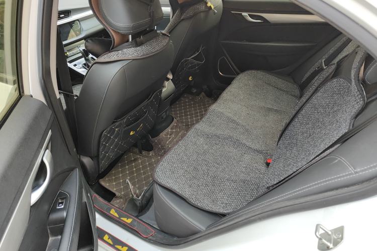 Used Geely Auto Emgrand 2020 1.5L CVT Luxury Model