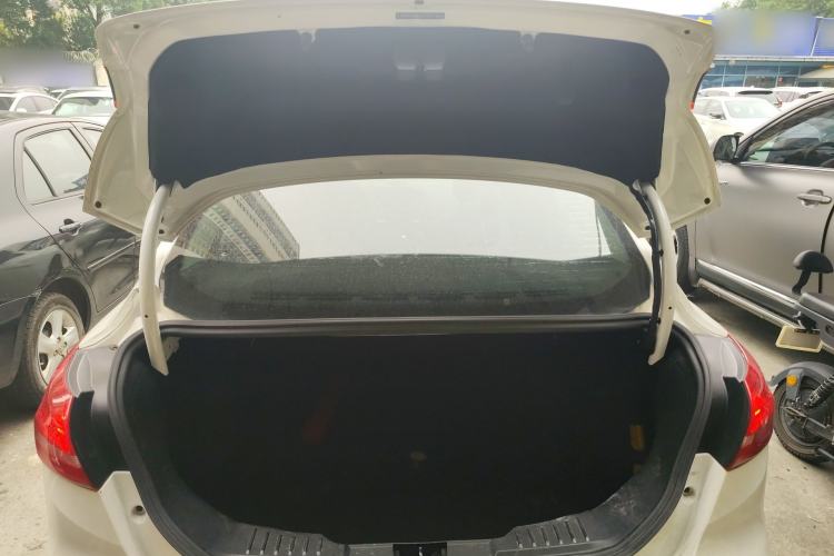 Used Ford Focus 2015 Sedan 1.6L Automatic Trend Model
