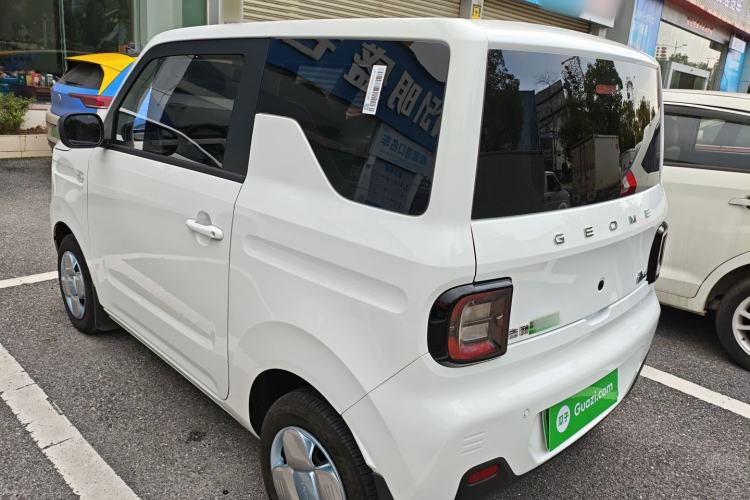 Used Geely Galaxy Panda 2025 210 km – Yuanqi Bear
