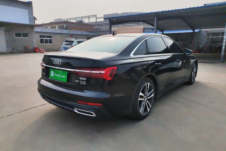 Used Audi A6L 2020 40 TFSI Luxury Dynamic Edition