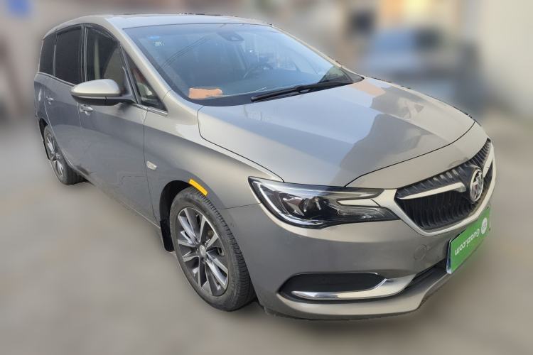 Used Buick GL6 2018 18T 6-Seater Prestige Model
