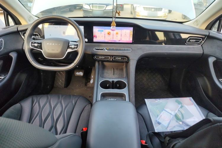 Used Roewe D7 2023 DMH 125km Flagship Edition