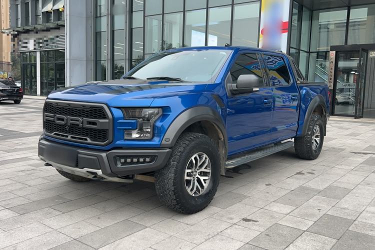 Used Ford F-150 Raptor 2017 3.5T Raptor Performance Enhanced Edition
