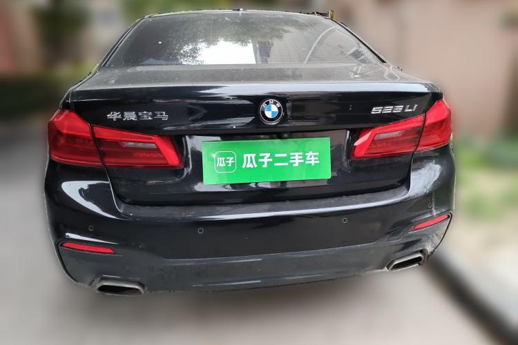Used BMW 5 Series 2019 525Li M Sport Package