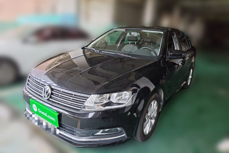 Used Volkswagen Lavida 2015 1.6L Automatic Comfort Edition