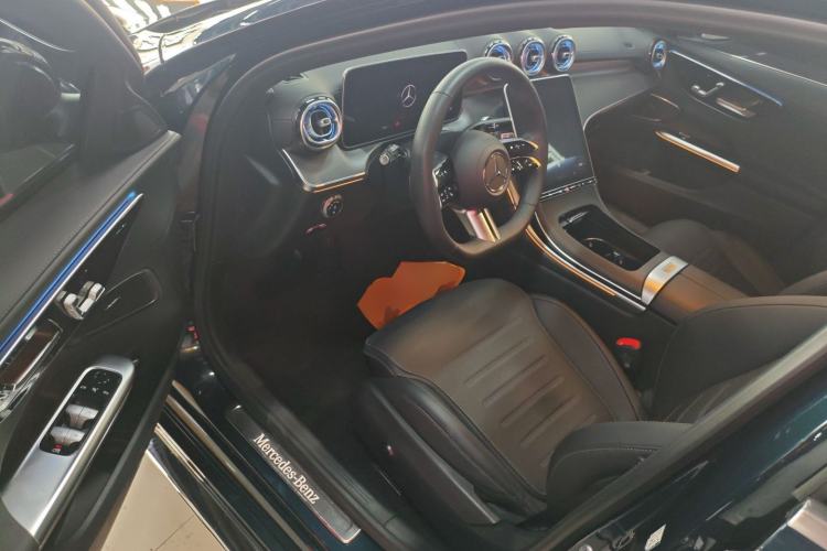 Used Mercedes-Benz C-Class 2024 Restyled C 260 L Sport Edition