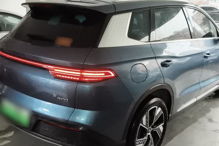 Used BYD Song Pro New Energy 2023 Champion Edition DM-i 110KM Excellence Model