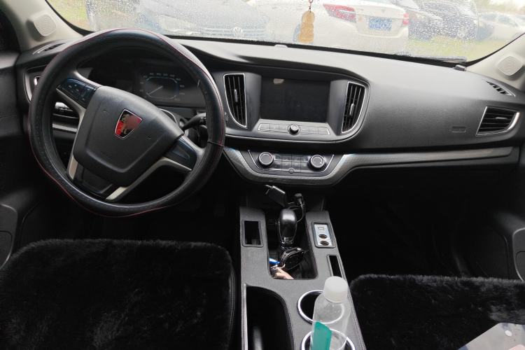 Used Roewe 360 2015 1.5L Automatic Luxury Edition
