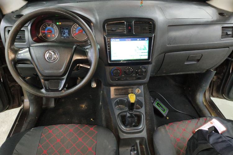 Used Dongfeng Fengon 330 2014 1.5L Manual Utility Version DK15
