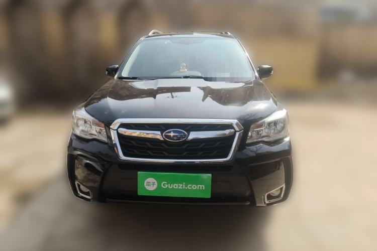 Used Subaru Forester 2016 2.0i Fashion Navigation Edition