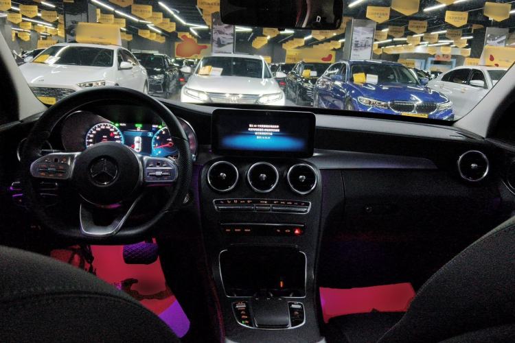 Used Mercedes-Benz C-Class 2020 Restyled C 260 L Sport Edition
