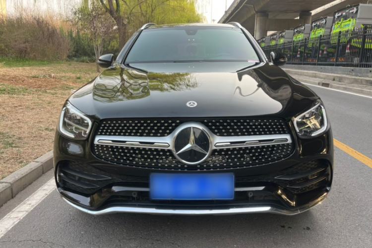 Used Mercedes-Benz GLC 2022 Refreshed GLC 300 L 4MATIC Dynamic Edition Prestige Version Exterior 1