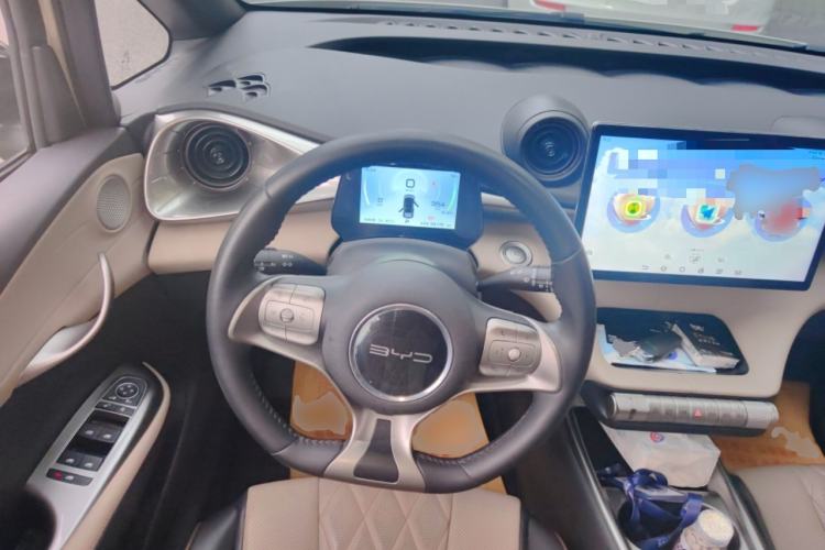 Used BYD Dolphin 2021 405 km Fashion Edition
