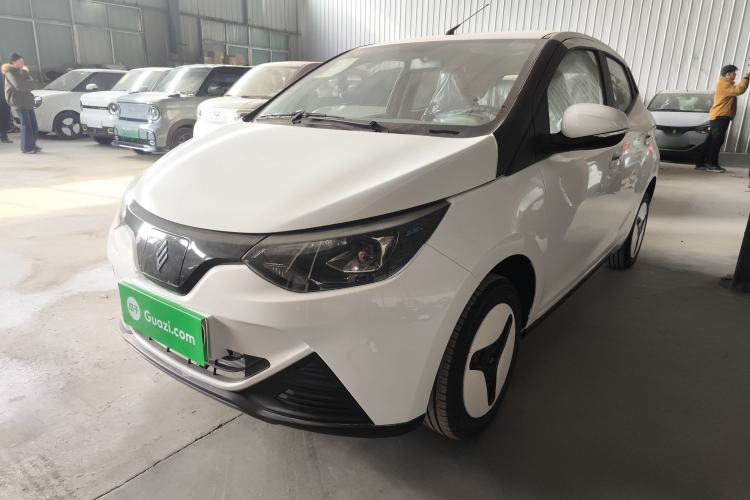 Used JMEV Xiao Qilin 2026 Model PLUS+ Comfort Version