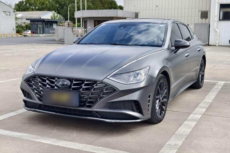 Used Hyundai Sonata 2022 270TGDi DCT 20th Anniversary Edition