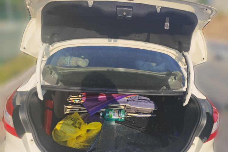 Used Ford Focus 2012 Sedan 1.6L Automatic Fashion Edition
