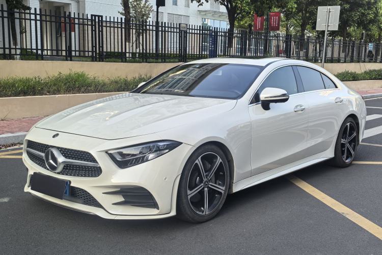 Used Mercedes-Benz CLS 2020 CLS 300 Luxury Model
