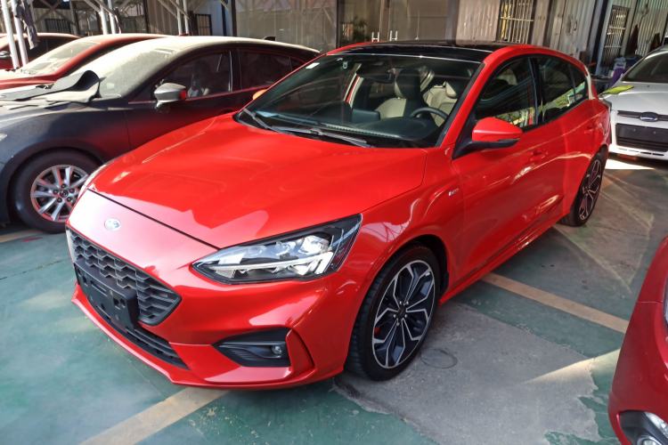 Used Ford Focus 2019 Hatchback EcoBoost 180 Automatic ST Line