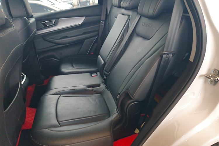 Used Chery Tiggo 8 2021 Kunpeng Edition 290TGDI Automatic Zhubfeng Version