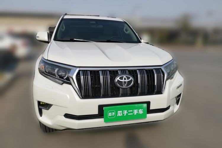 Used Toyota Prado 
