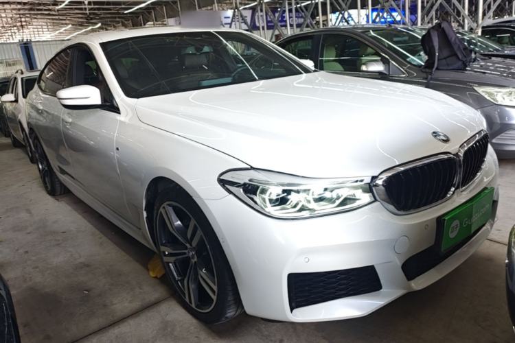 Used BMW 6 Series GT 2019 630i M Sport Touring Edition
