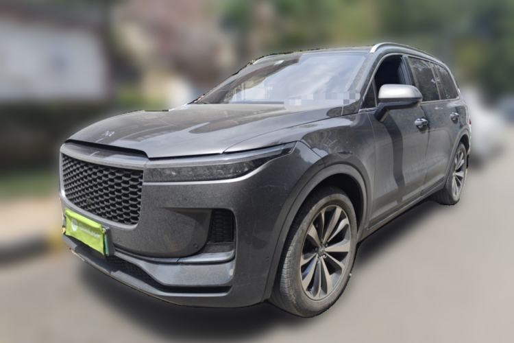 Used Li Auto ONE 2021 Extended-Range 6-Seater Version