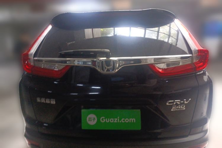 Used Honda CR-V 2019 240TURBO CVT 2WD Fashion Edition China VI Rear