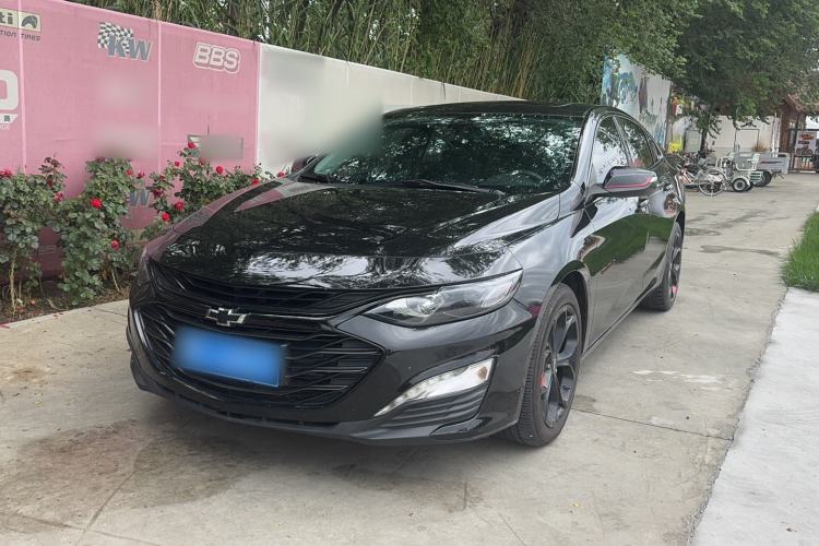 Used Chevrolet Malibu XL 2021 Redline 550T Automatic Sharp Edition