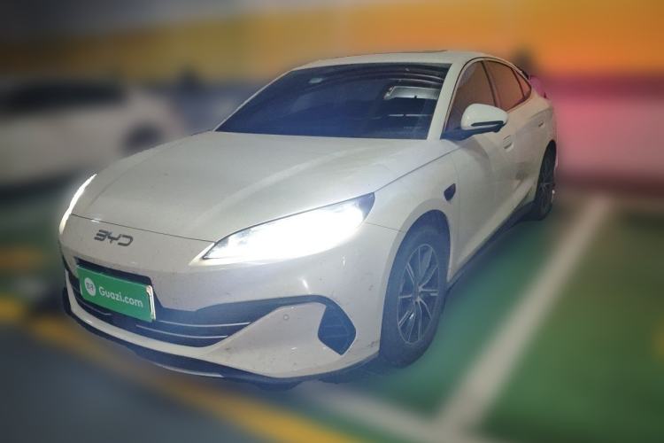 Used BYD Seal 06 New Energy 2025 DM-i Smart Drive 120KM Deluxe Model