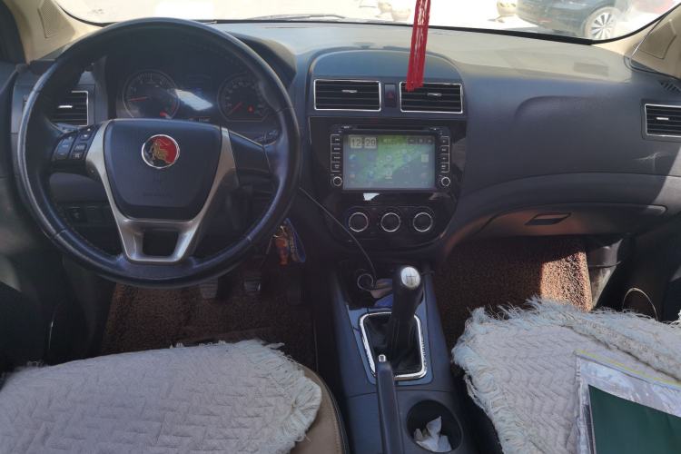 Used FORTHING Joyear X3 2014 1.5L Luxury Model Center Console