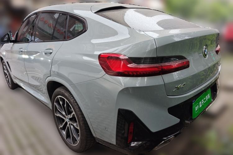 Used BMW X4 2022 xDrive 30i M Sport Package