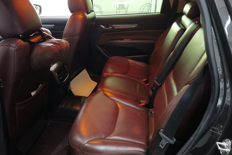 Used Mazda CX-8 2019 2.5L Two-Wheel Drive Luxury Version
