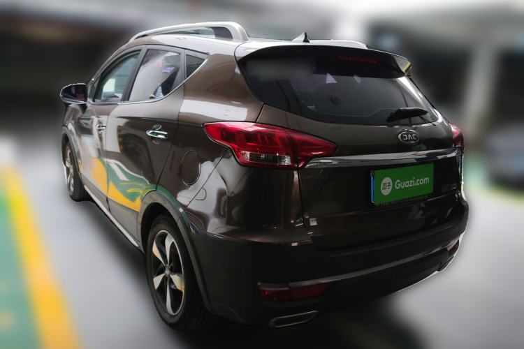 Used JAC Refine S3 2017 1.5L Manual Luxury Smart Model