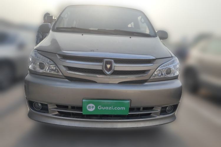 Used Jinbei Grace 2016 2.0L Express Comfort Model Front