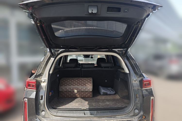 Used Bestune T99 2020 20TD Automatic Premium Edition
